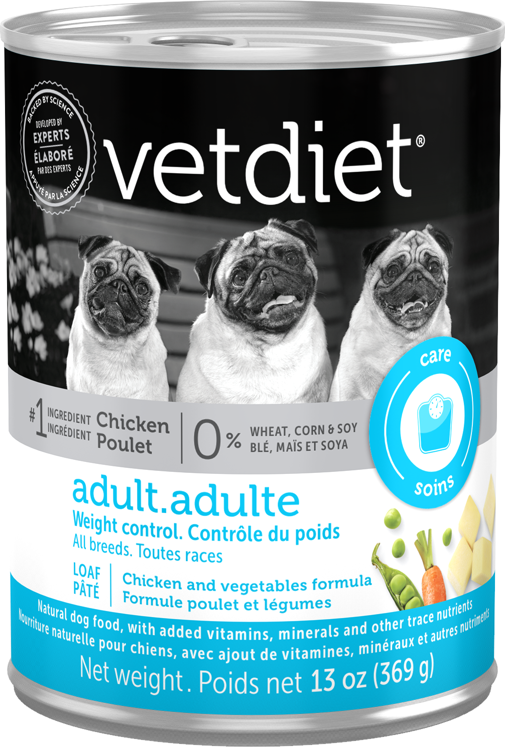 Adult – Weight control