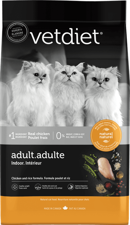 Adulte - Intérieur poulet