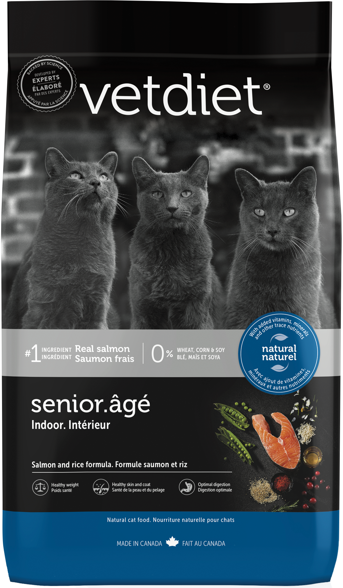 Senior – Indoor