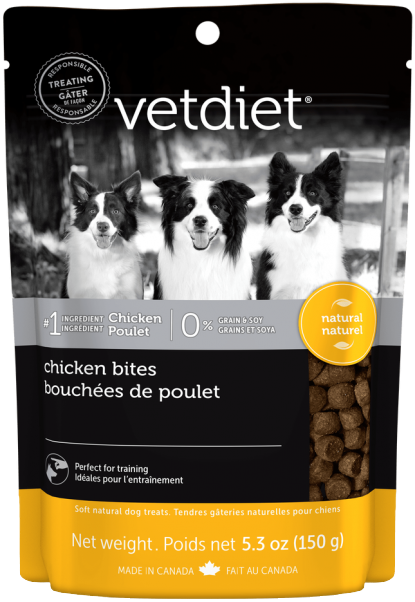 Bouchées de poulet