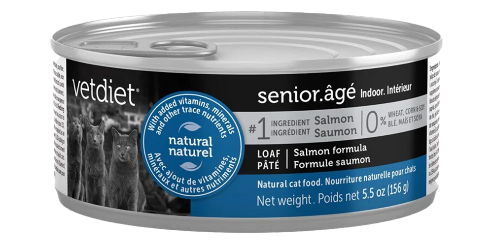 Âgé – Intérieur saumon