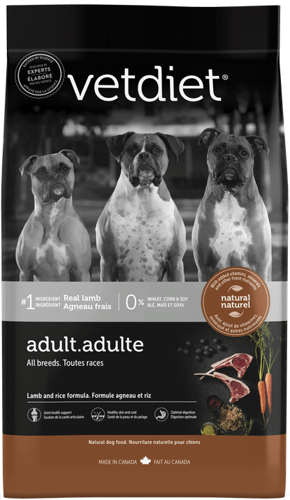 Adulte - Toutes races