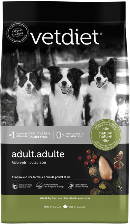 Adult - All breeds