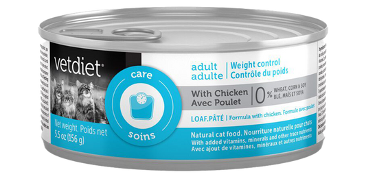 Adult - Weight control. All breeds.